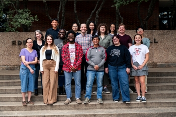 graphic of two human heads facing eachother