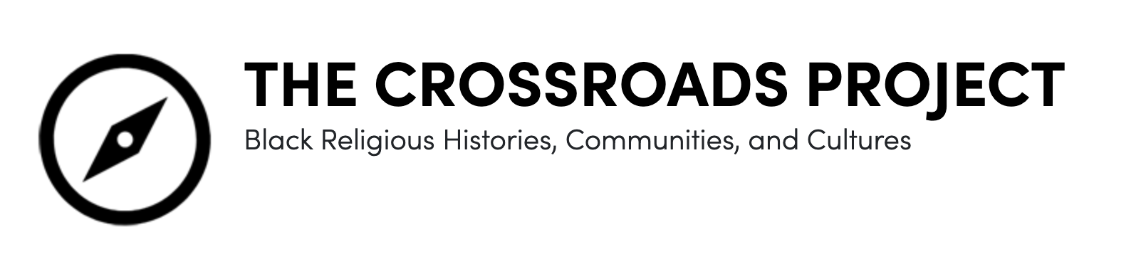The Crossroads Project: Black Religious Histories, Communities, and Cultures