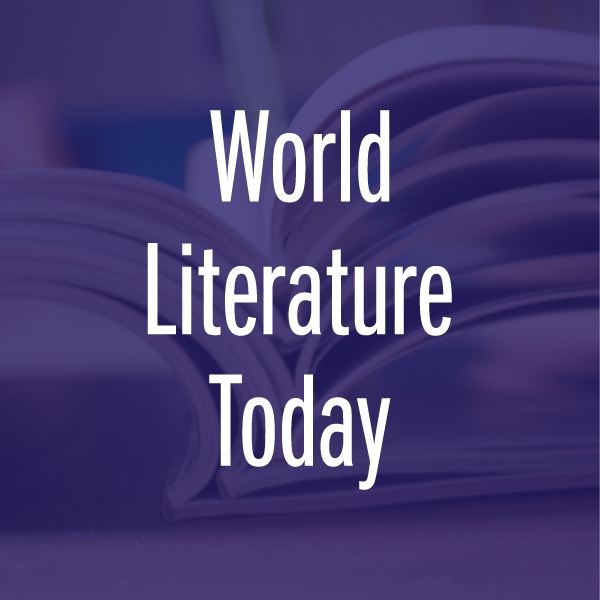World Literature Today logo