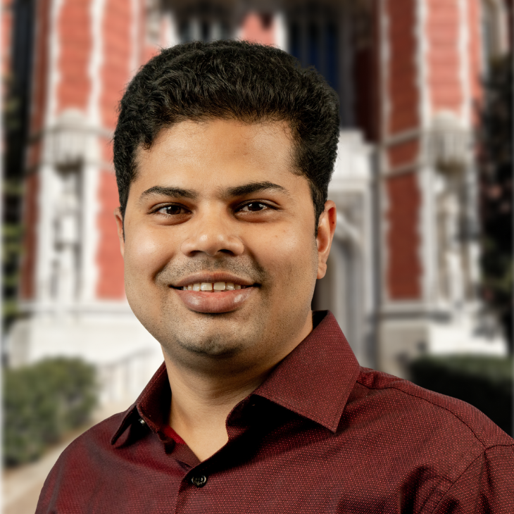 SBS Grad Student image placeholder.