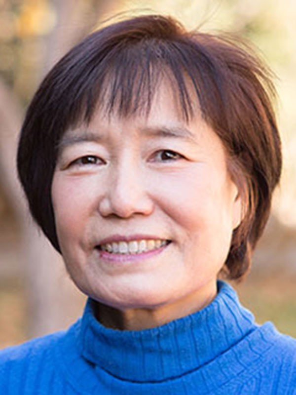Dr. Yong-Mi Kim.
