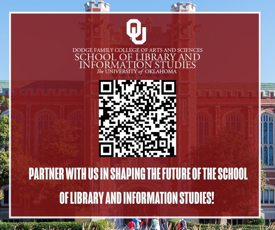 Image of QR code to access the survey for strategic planning.