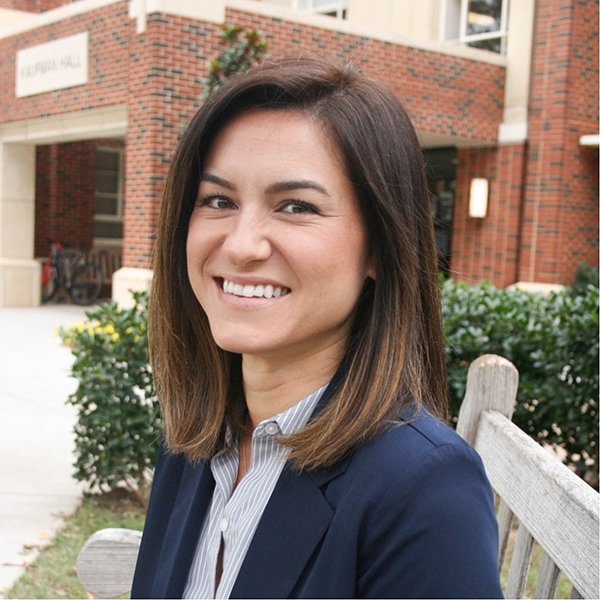 Julie Gerlinger.