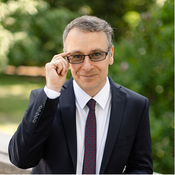 Martin Piotrowski.