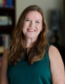 Headshot of Meredith Worthen 