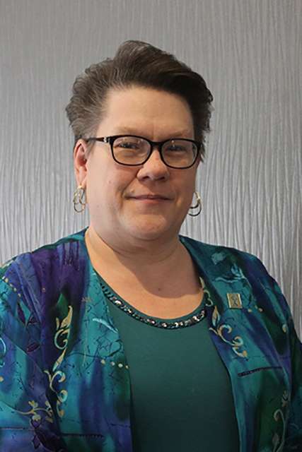 Claudette Grinnell-Davis