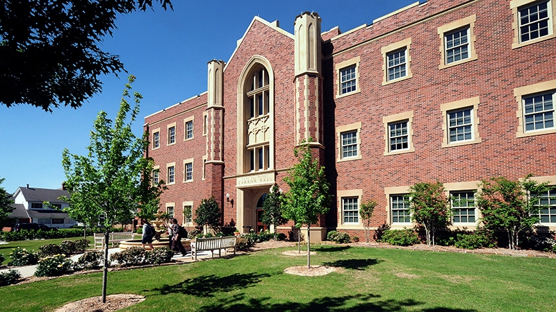 Anne and Henry Zarrow School of Social Work