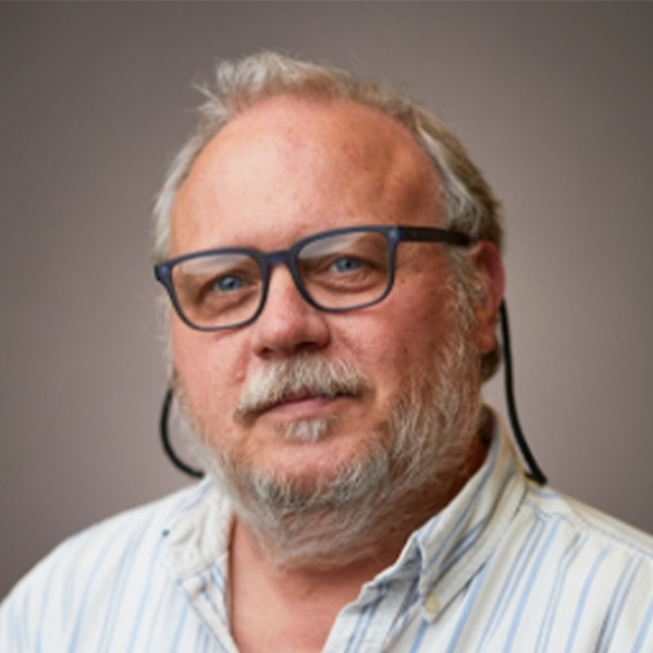 Ralph Beliveau, Ph.D. photograph