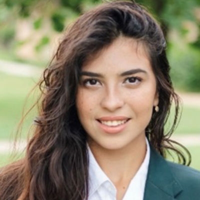 Abrar Soliman headshot.