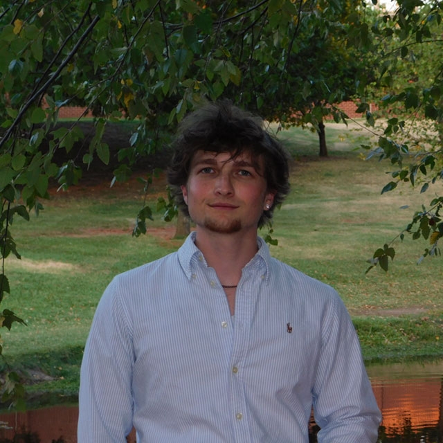 Joe Hanby headshot.