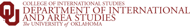 College of International Studies, Department of International and Area Studies, The University of Oklahoma