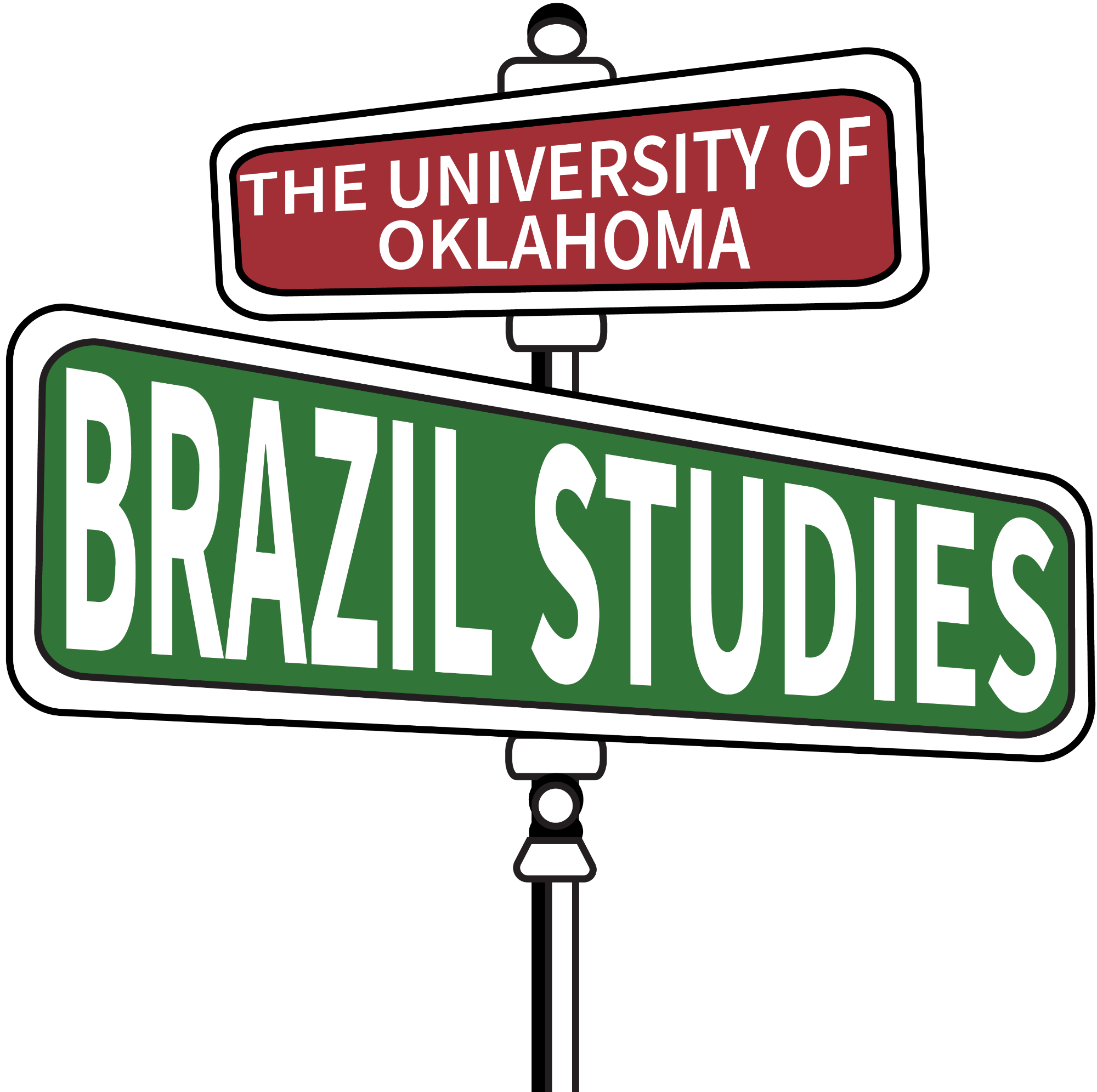 The University of Oklahoma Brazil Studies logo