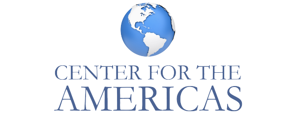 Center for Americas Logo 