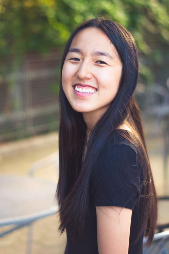 Casey Cai OU 2018 Fulbright Recipient