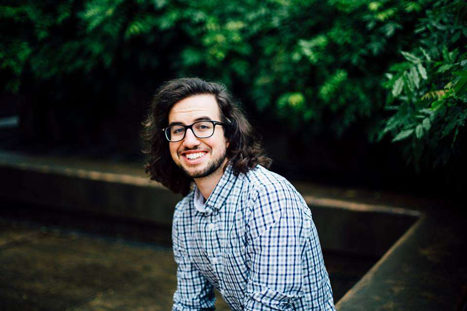 Blake Barrett OU 2018 Fulbright Recipient