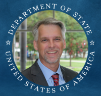 Shane Hough, U.S. Department of State