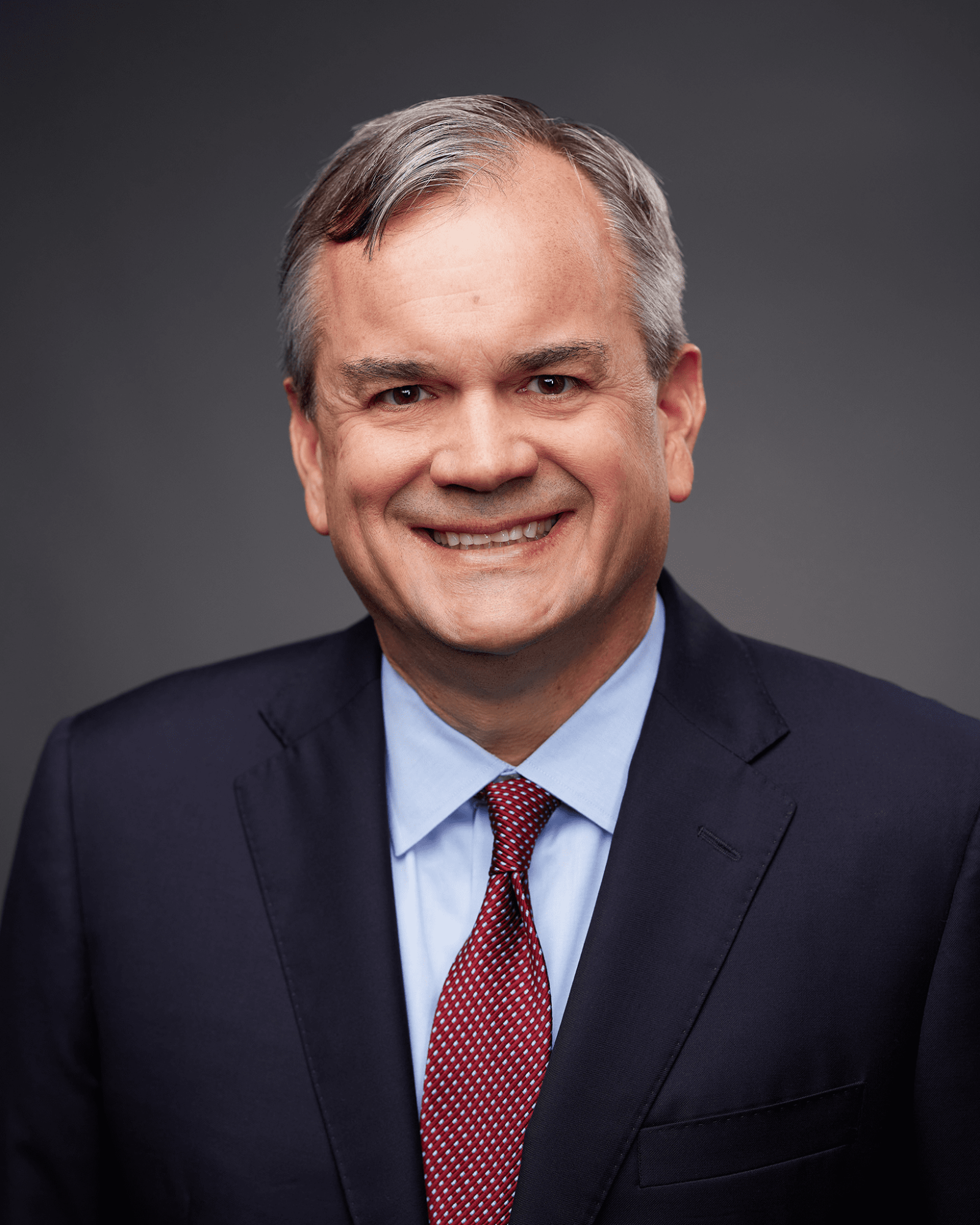 Image of Chancellor Sean Burrage