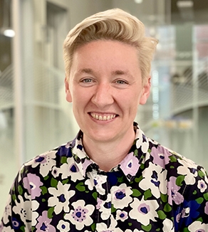 Image of Dr. Sarah Breen