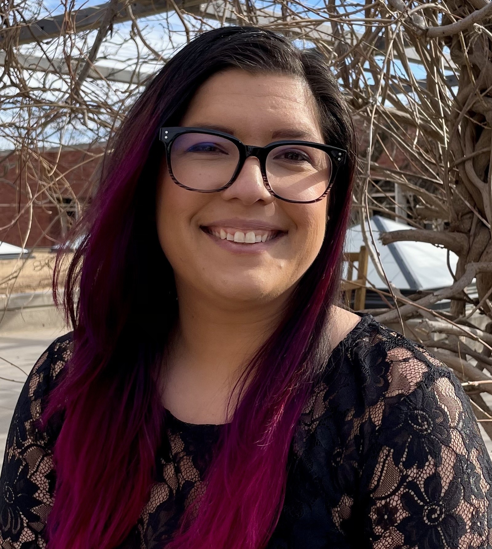 Image of Dr. Casey Haskins