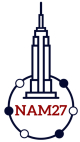 NAM27 logo