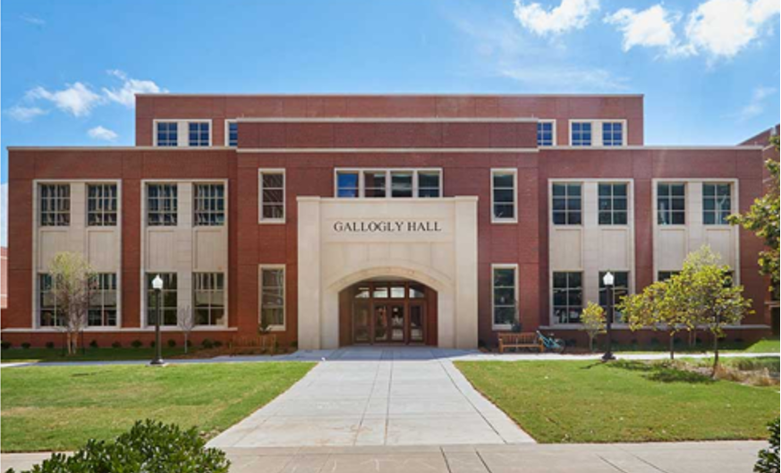Gallogly Hall of Biomedical Engineering