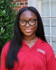 Nichole Ayodele.