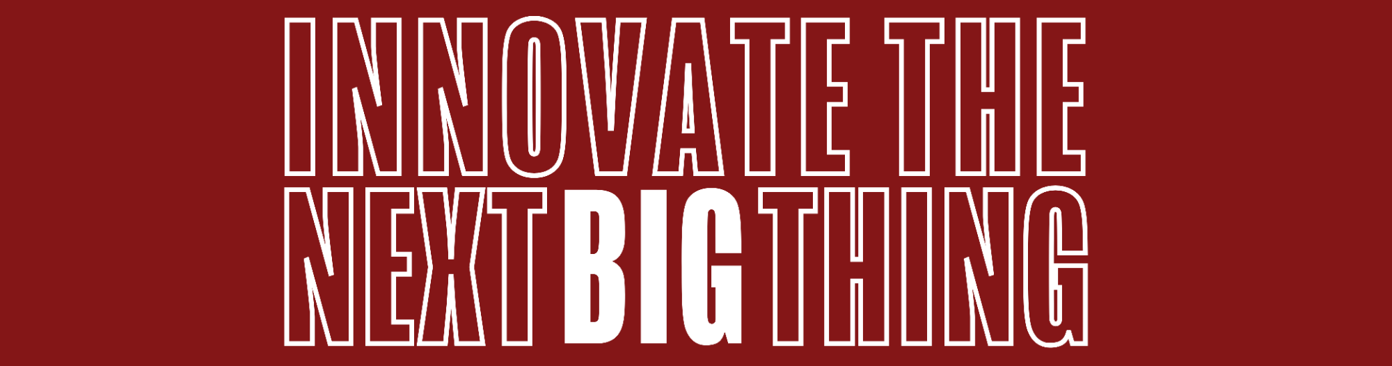 What will you engineer? header with building inside ENGINEER word.