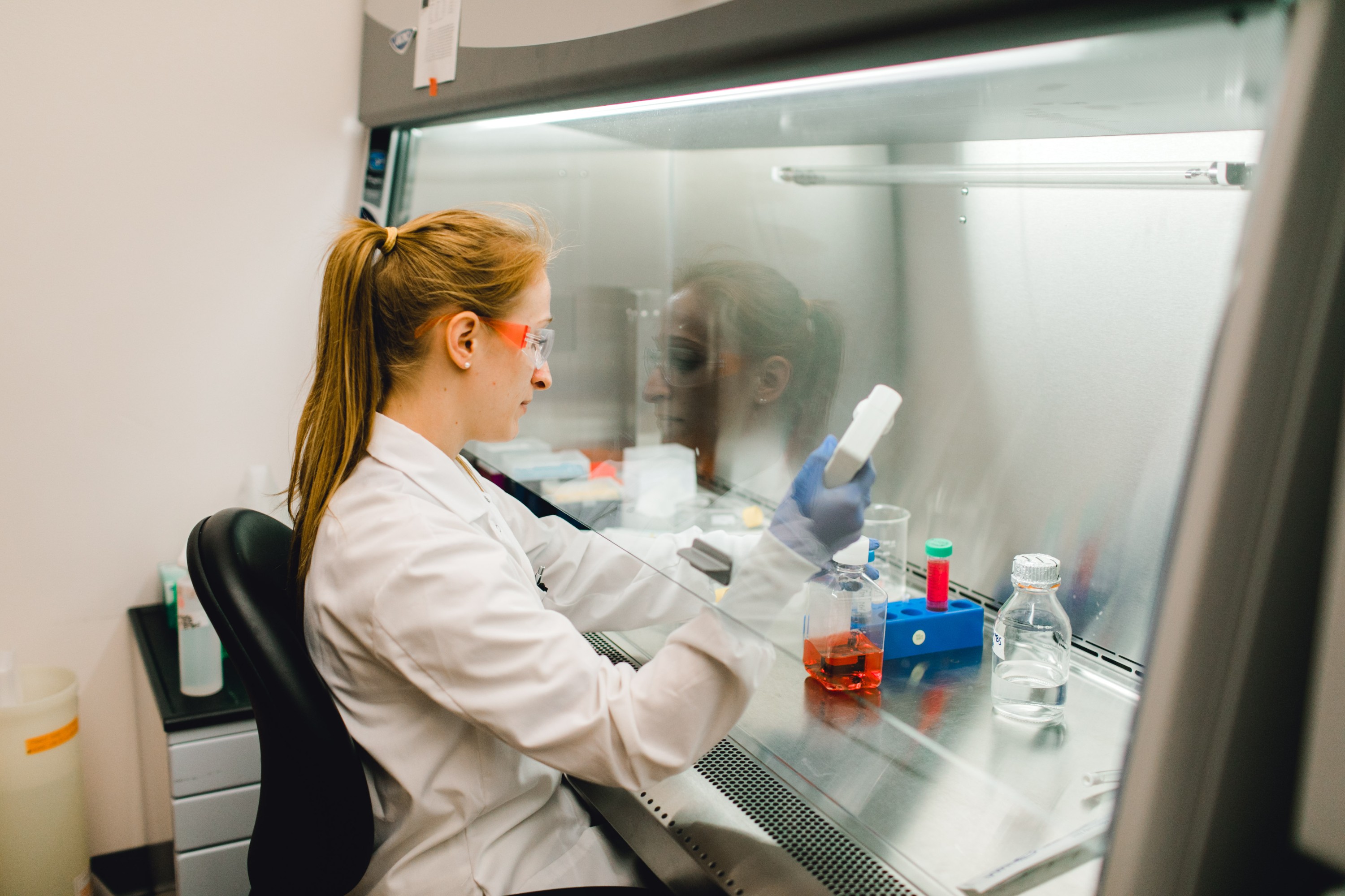 Biomedical Engineering Researcher