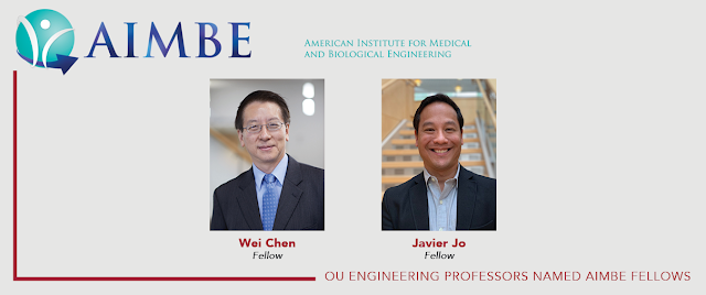 OU Engineering AIMBE Fellows