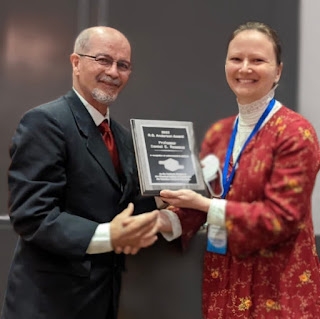 Daniel Resasco and Naralia Semagina