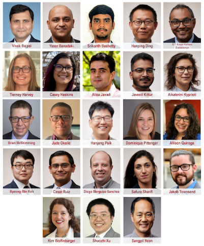 Photo of New 2022-2023 Faculty