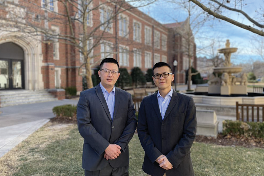 Yingtao Liu and Chung-Hao Lee