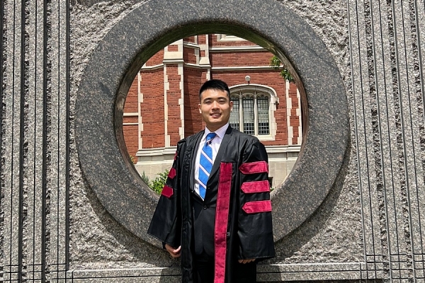 Dr. Feng Yan. 