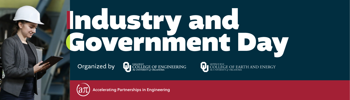 Industry and Government Day Logo