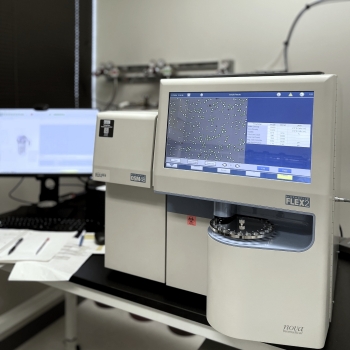 BioProfile®FLEX2 machine.