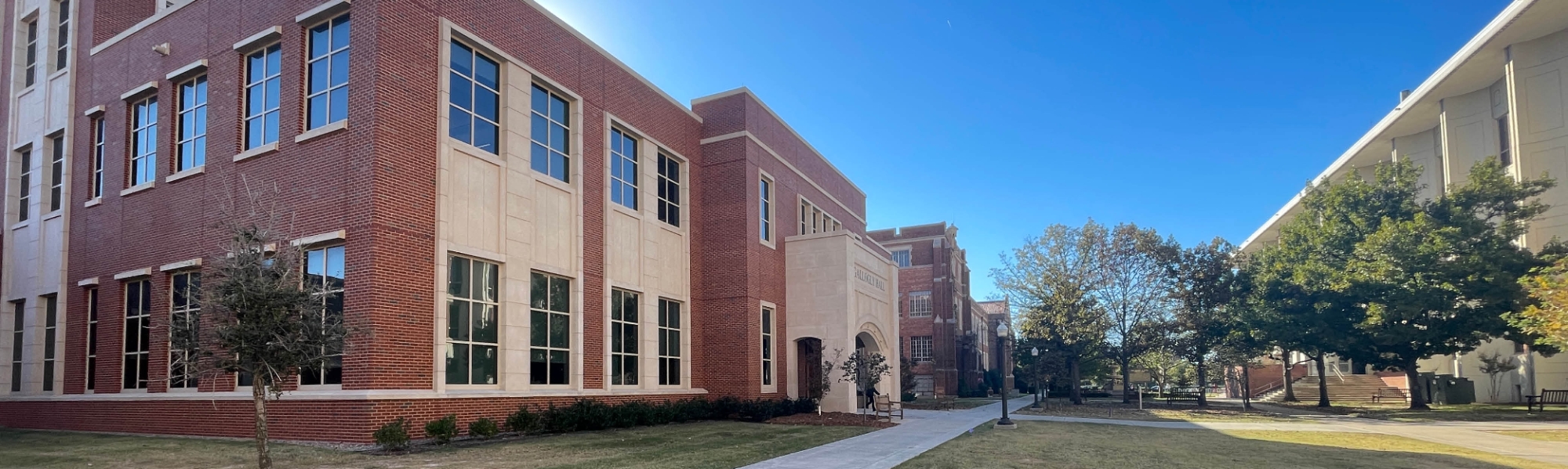 Gallogly Hall