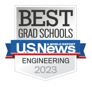 US News and World Report Best Grad Schools 2022 Logo