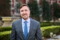 Left to right: Dr. Resasco, Dr. Crossley, Dr. Wang, Dr. Bui