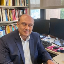 Dimitrios Papavassiliou.