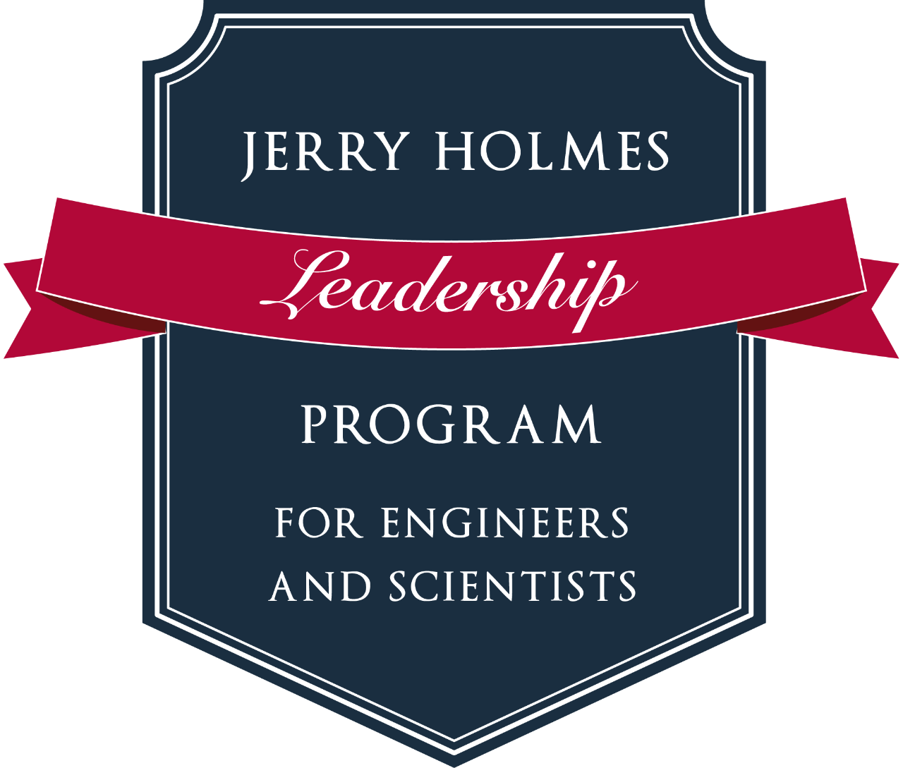 Jerry Holmes Leadership Program Logo.