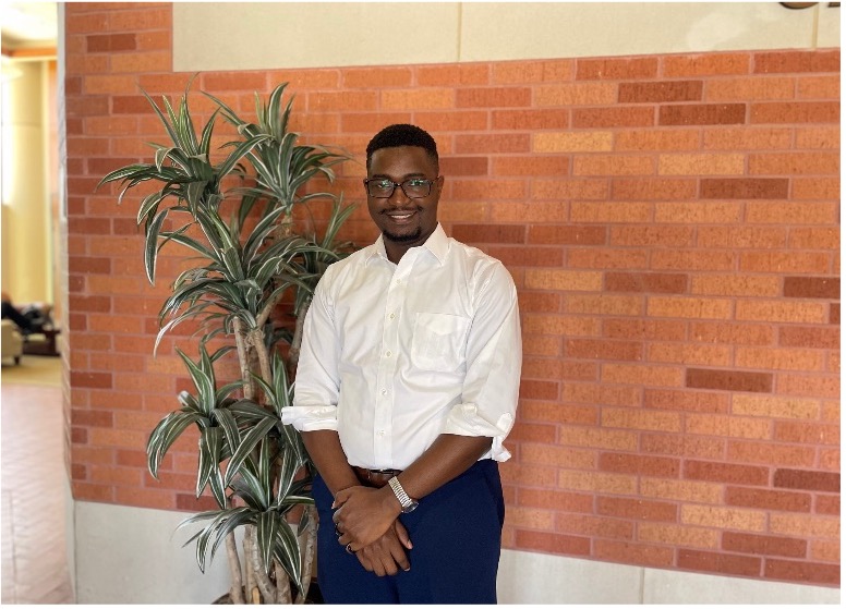 Chinedu C. Nsude Ismael Carmona Casado