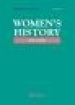 Women's History Review journal cover Women's History Review journal cover