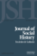 Journal of Social History journal cover Journal of Social History journal cover
