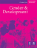 Gender & Development journal cover Gender & Development journal cover