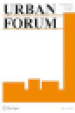 Urban Forum journal cover Urban Forum journal cover
