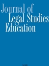 the jouranl of legal education