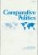 Comparative Politics journal cover Comparative Politics journal cover