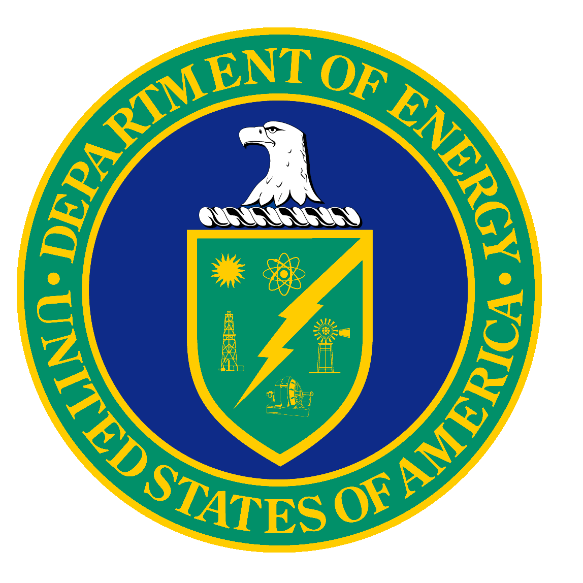Department of Energy, United States of America logo