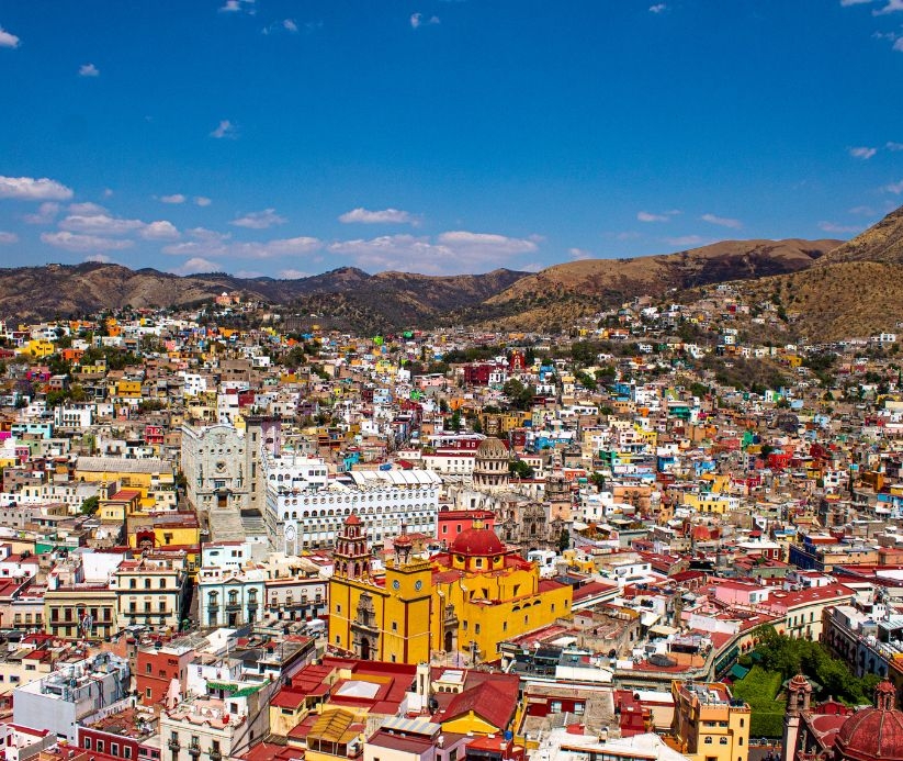 City of Puebla