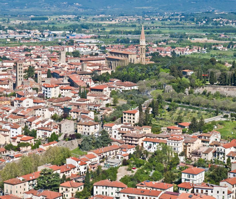 City of Arezzo